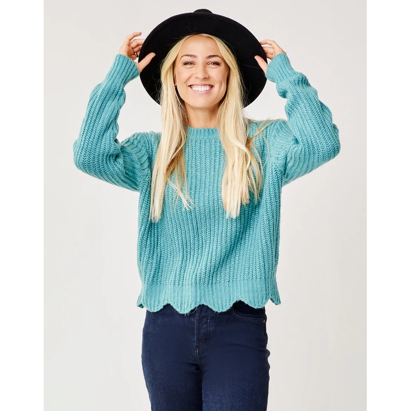 CARVE DESIGNS GROTON SWEATER
