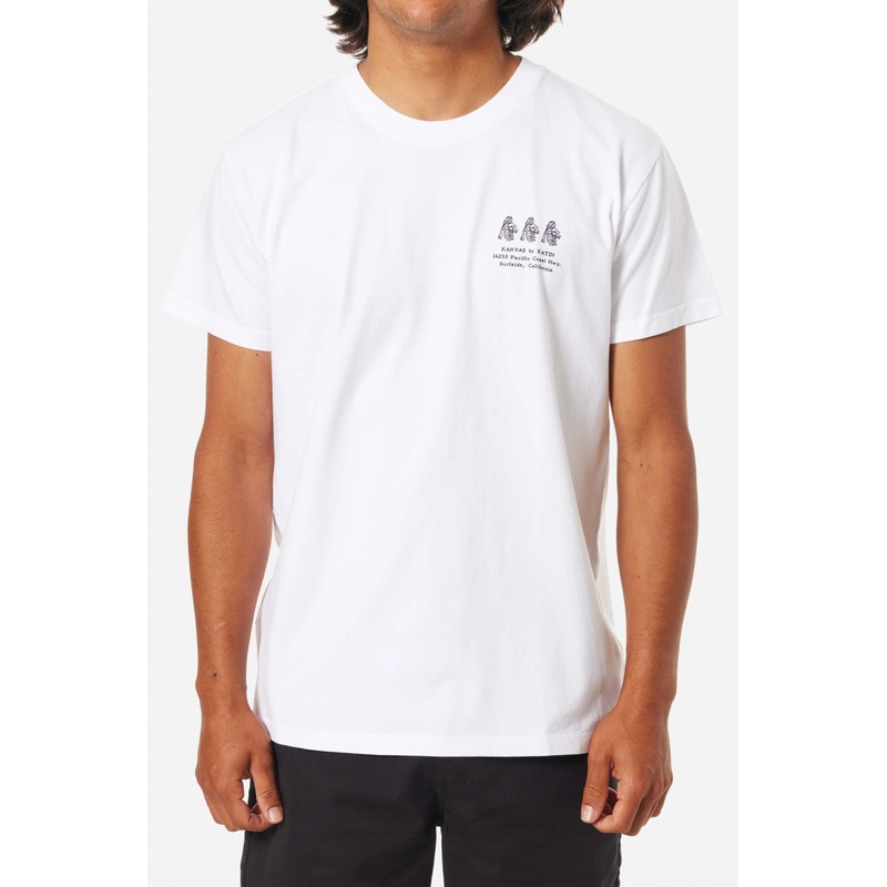 KATIN SET TEE