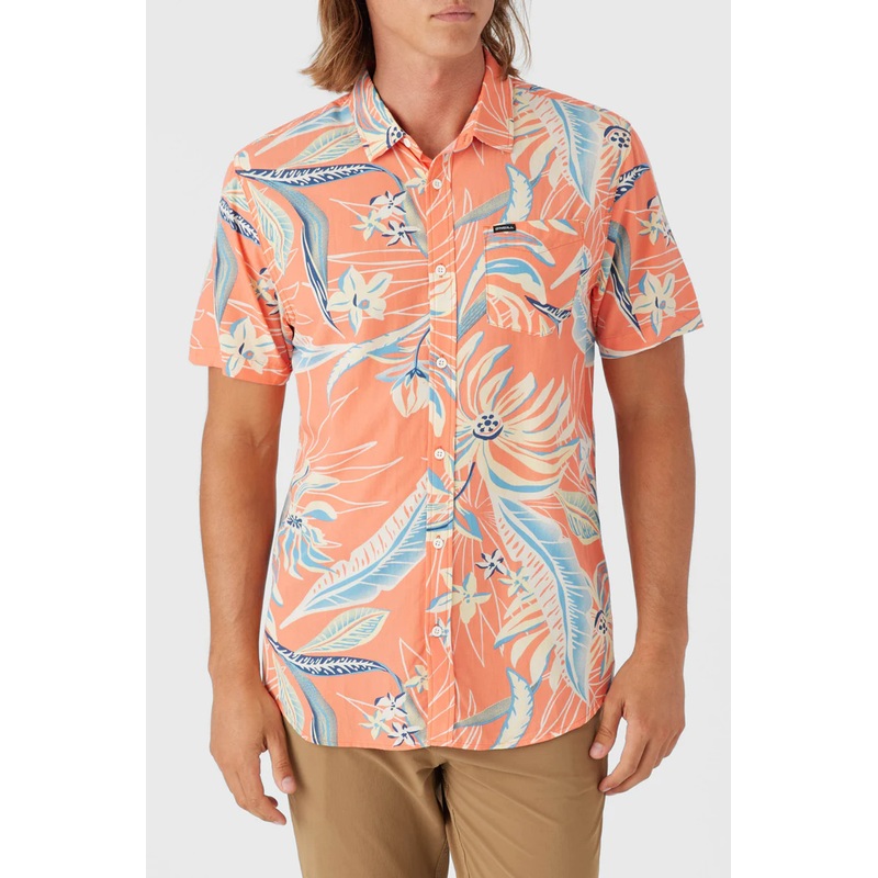 O’NEILL OASIS ECO STANDARD SHIRT – 2 COLORS AVAILABLE