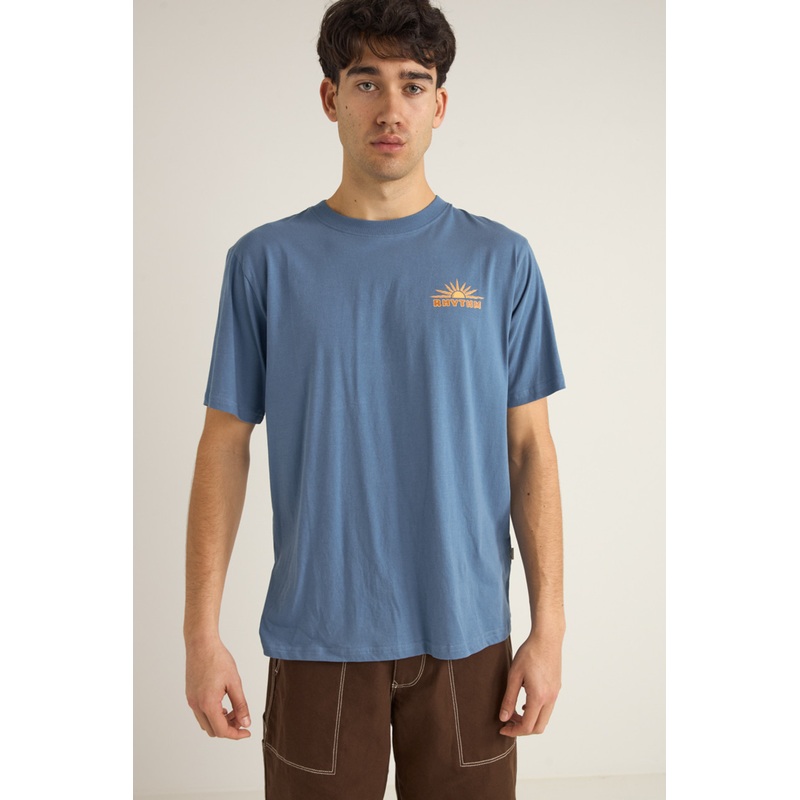 RHYTHM FRAMES SHORT SLEEVE T-SHIRT