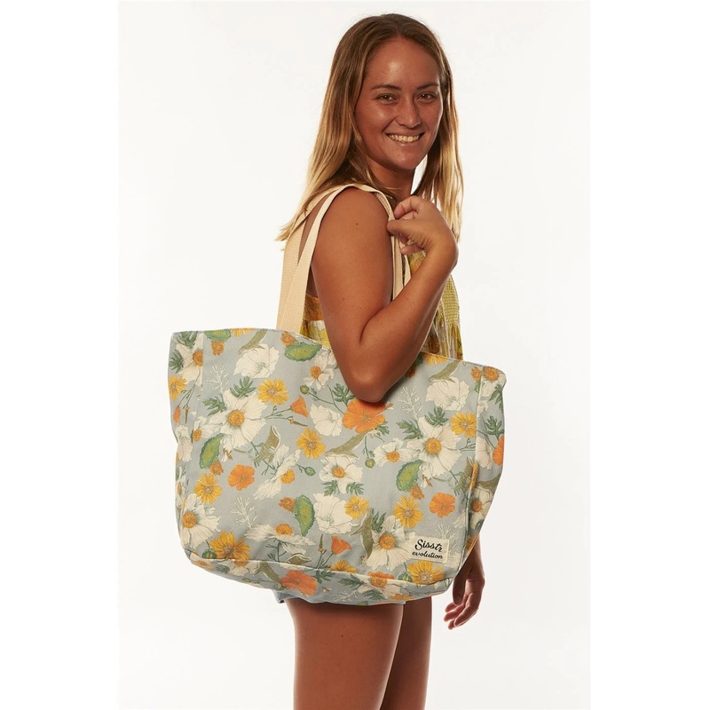 SISSTREVOLUTION KAILUA BAY TOTE