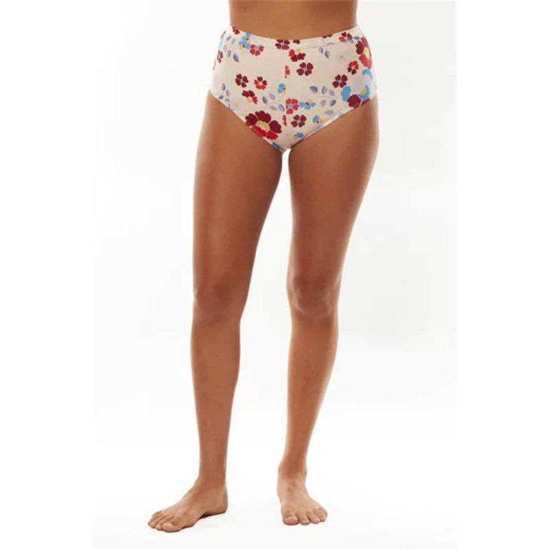 SISSTREVOLUTION SWELL GIRL TALK HIGH WAIST BOTTOM