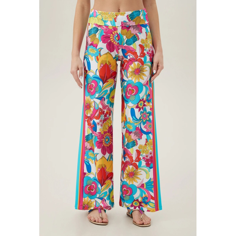 TRINA TURK FONTAINE SWIM PANT