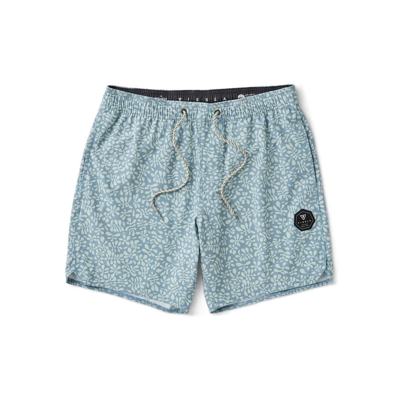 VISSLA JARDIN 16.5 ECOLASTIC SWIM TRUNKS