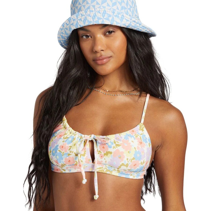 BILLABONG DREAM CHASER TANLINES COCO BRALETTE