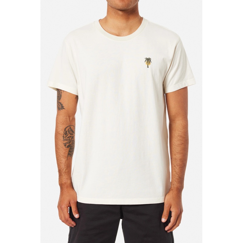 KATIN CRAWFORD EMBROIDERED TEE