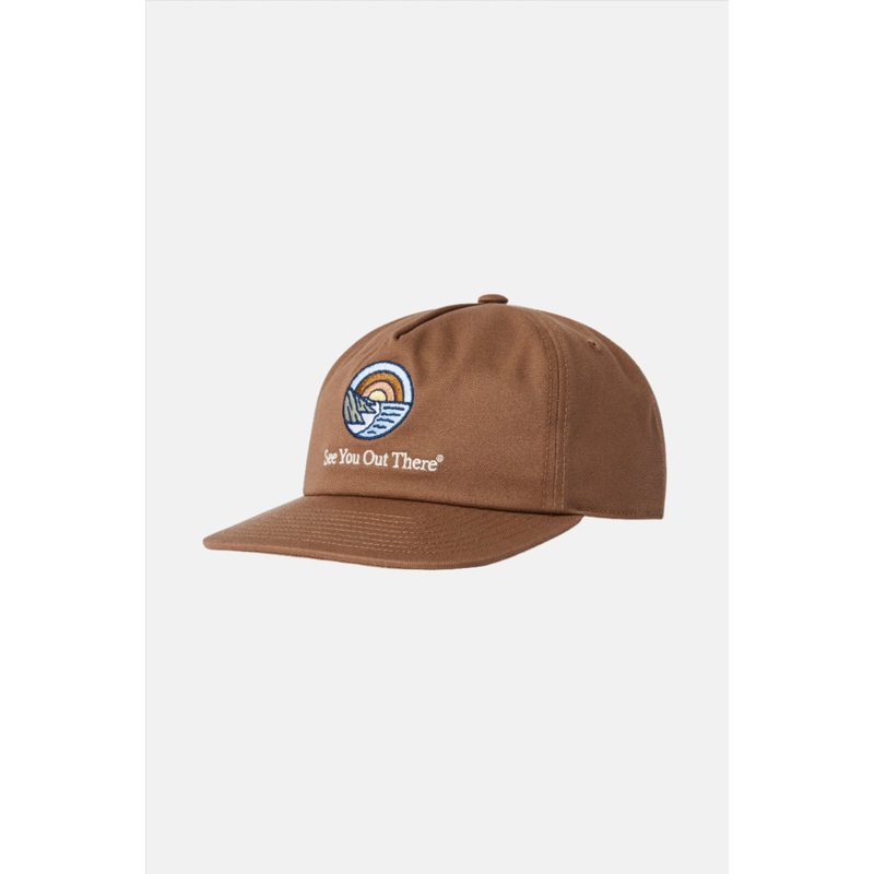 KATIN REFLECTION TWILL HAT