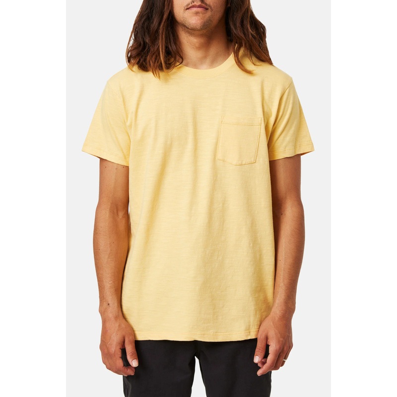 KATIN SLUB BASE TEE – 3 COLORS AVAILABLE