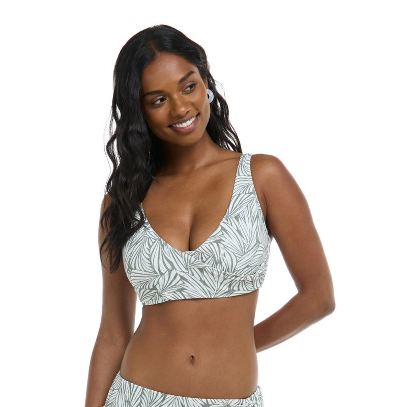 SKYE MATILDA D/DD CUP TOP – BIOMES – SAGE