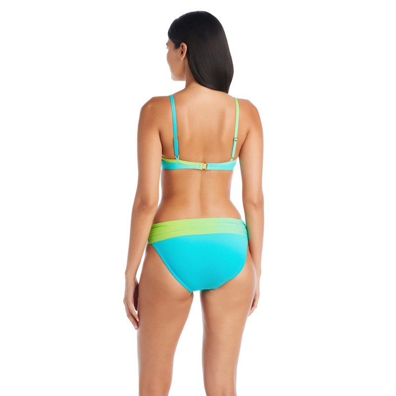 BLEU BY ROD BEATTIE COOL BREEZE SARONG HIPSTER BOTTOM