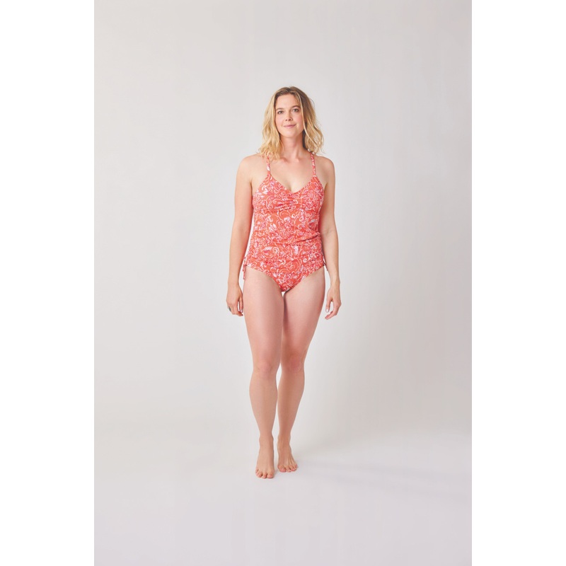 CARVE DESIGNS CAMARI TANKINI (C-DD CUP)