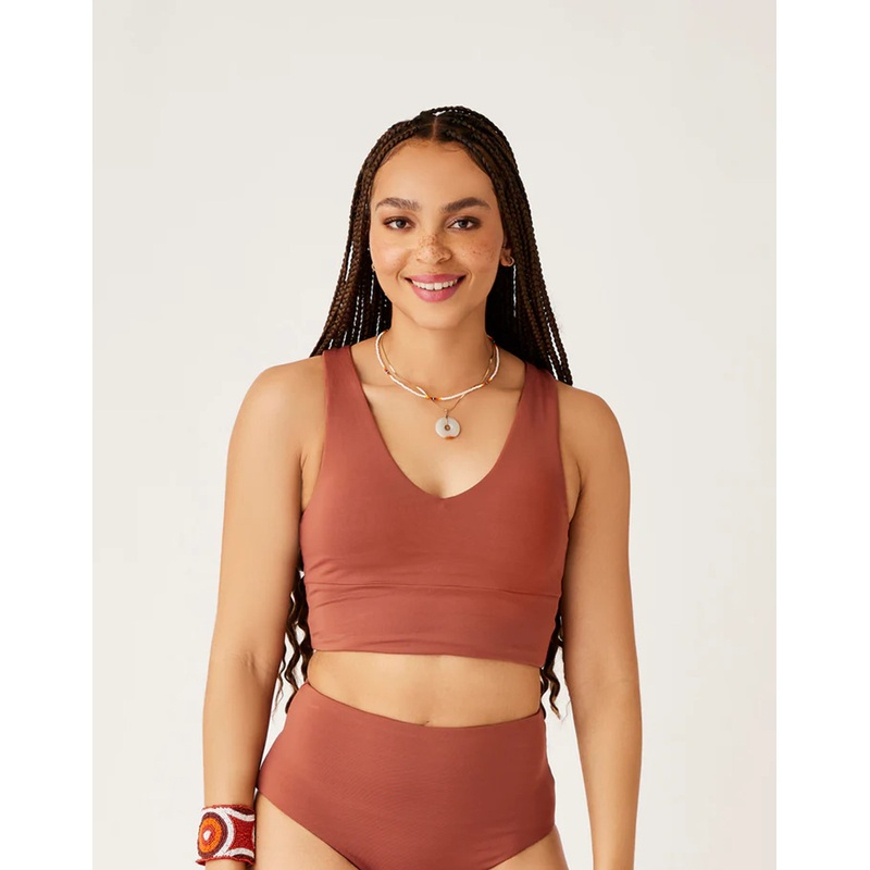 CARVE DESIGNS SOLID TOFINO TOP – 2 COLORS AVAILABLE