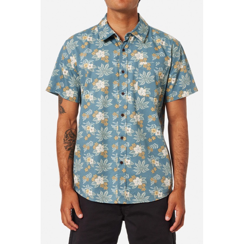 KATIN BENJI SHIRT