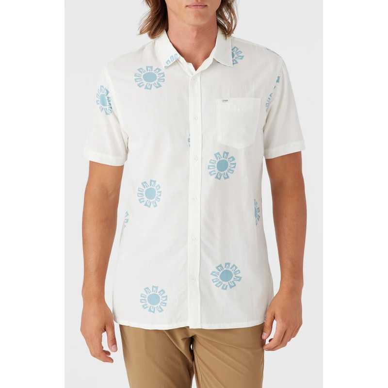 O’NEILL OG ECO STANDARD SHIRT – 2 COLORS AVAILABLE