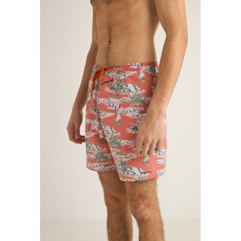 RHYTHM TROPICAL BEACH SHORT