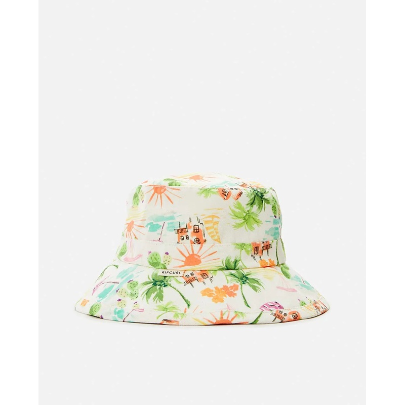 RIP CURL GIRLS TRES COOL SUN HAT (0-8 YEARS)
