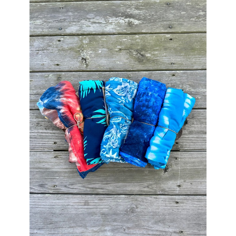 SANTIKI LONG SARONG – MORE COLORS AVAILABLE