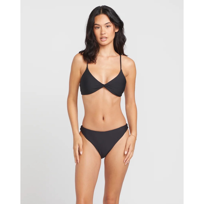 VOLCOM SIMPLY SEAMLESS SKIMPY BIKINI BOTTOM