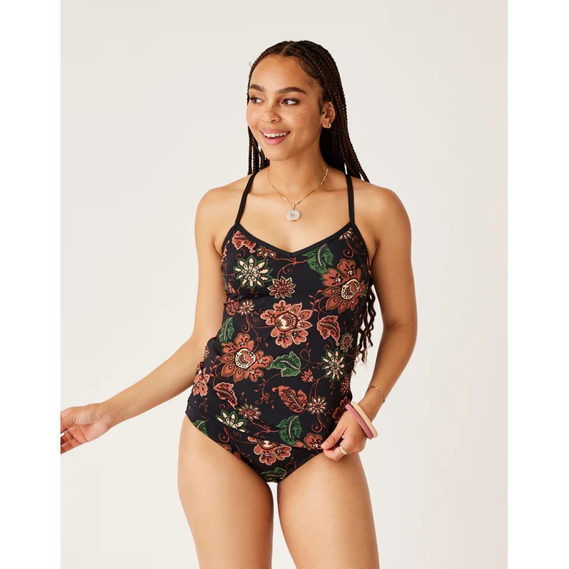 CARVE DESIGNS PRINTED STINSON TANKINI – 2 COLORS AVAILABLE