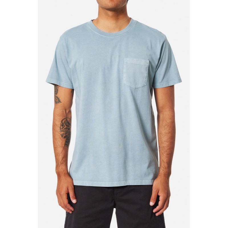 KATIN BASE TEE – 4 COLORS AVAILABLE