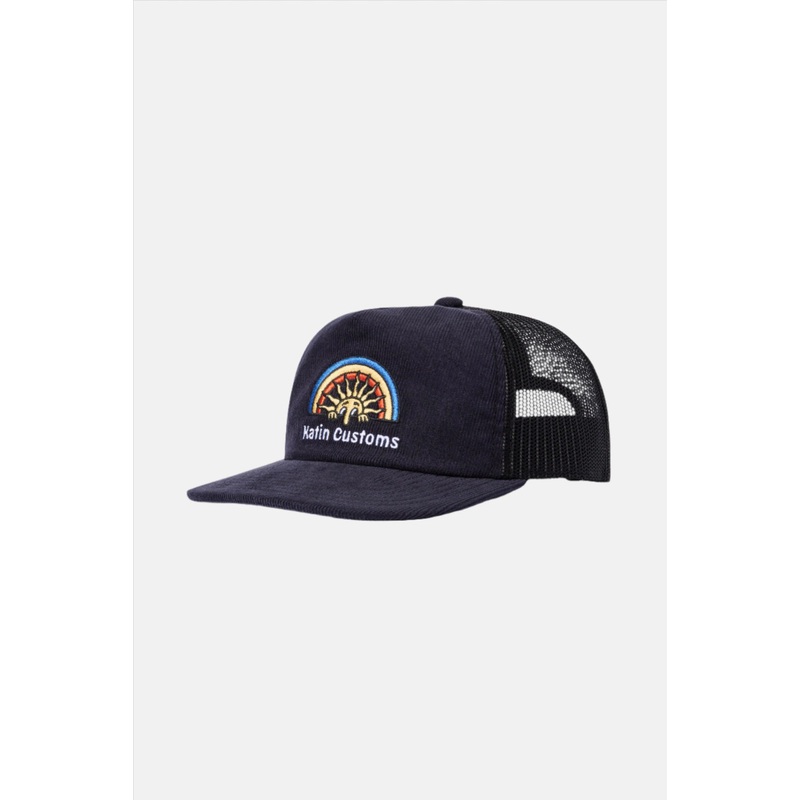 KATIN RAINFROY CORDUROY TRUCKER HAT