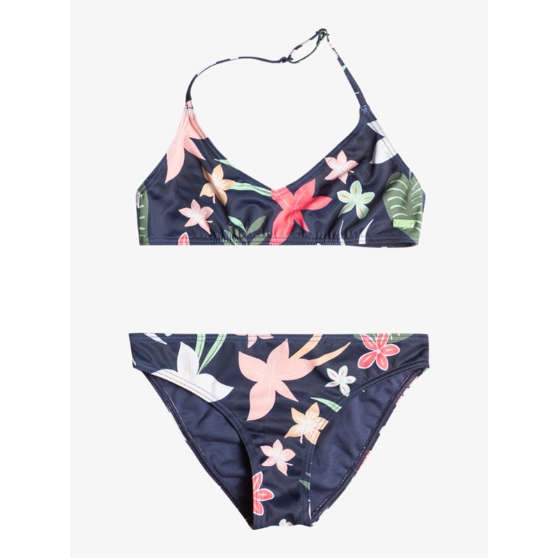 ROXY GIRL’S VACAY FOR LIFE TRI BRALETTE SET 7-16