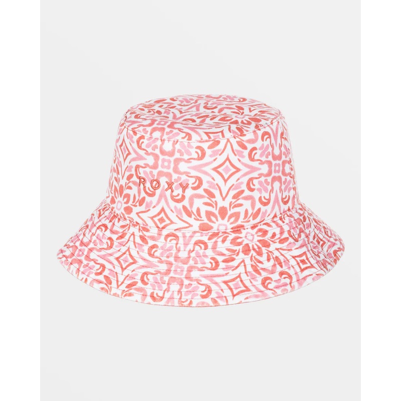 ROXY JASMINE PARADISE REVERSIVBLE BUCKET HAT