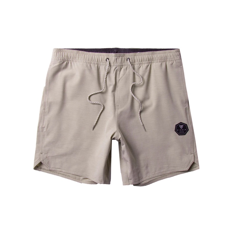 VISSLA BREAKERS 16.5″ ECOLASTIC BOARDSHORT – 2 COLORS AVAILABLE