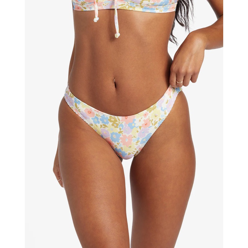 BILLABONG DREAM CHASER TANLINES LOWRIDER BIKINI BOTTOM