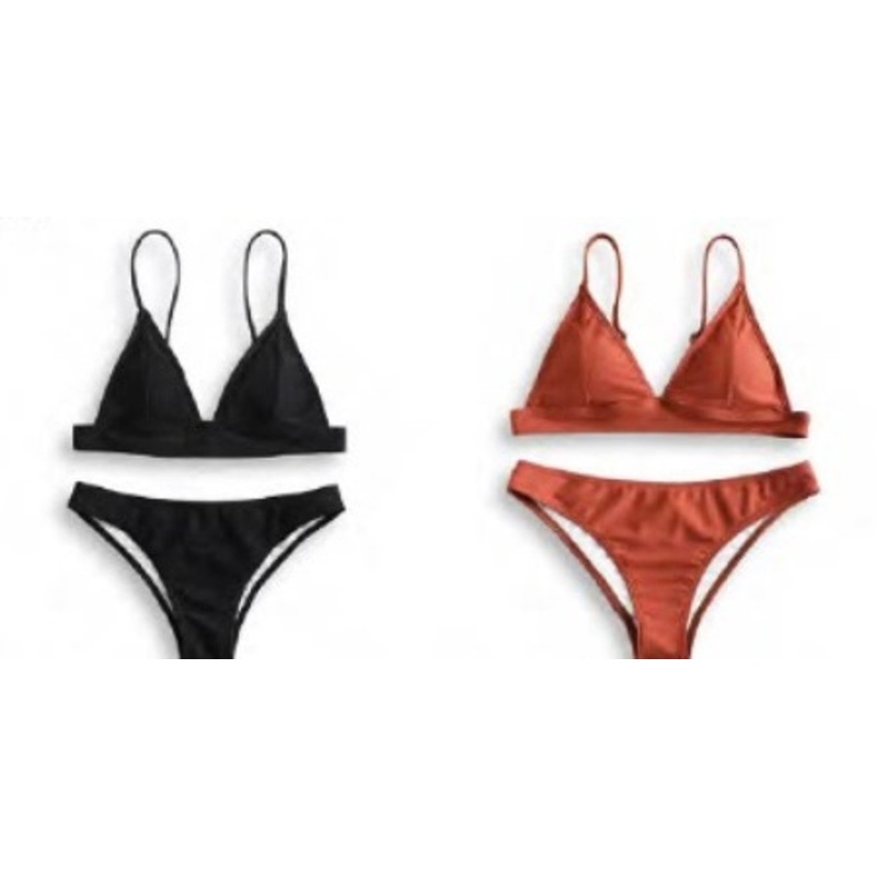 BIRTHDAY SUITS HANNAH MODERATE BIKINI BOTTOM – 2 COLORS AVAILABLE