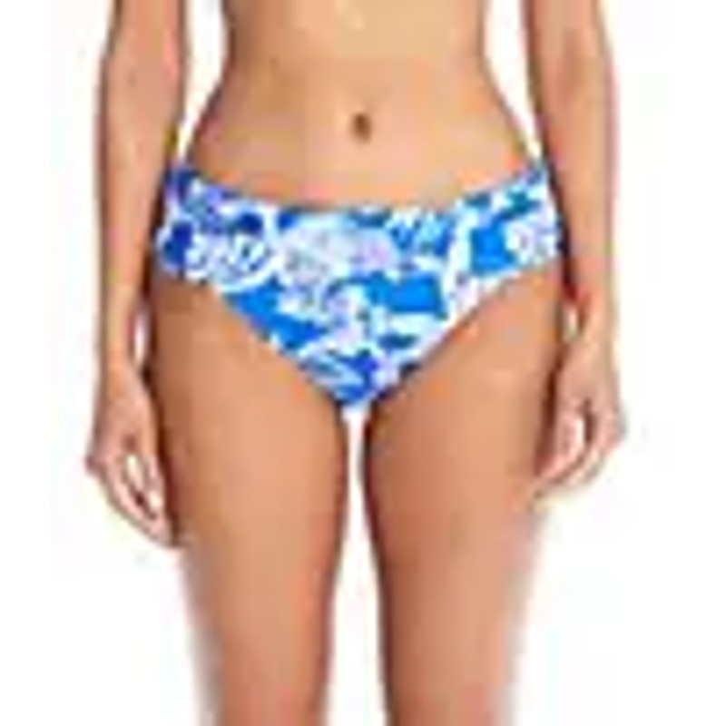 BLEU BY ROD BEATTIE A PLACE IN THE SUN SARONG HIPSTER BIKINI BOTTOM