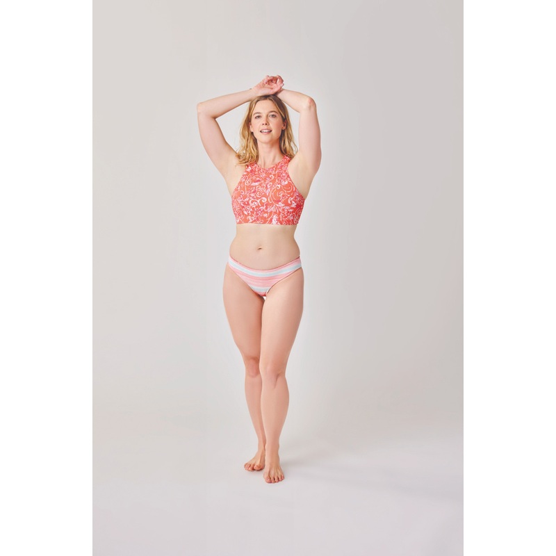 CARVE DESIGNS SANITAS REVERSIBLE TOP