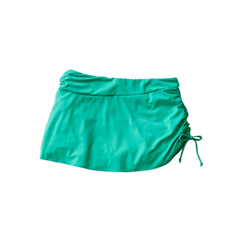 CARVE DESIGNS SOLID HOKU SWIM SKIRT – 2 COLORS AVAILABLE