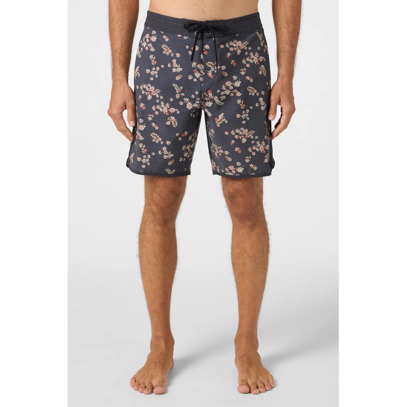 O’NEILL OG PRINT SCALLOP 18″ BOARDSHORT