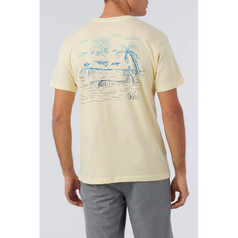 O’NEILL SKETCHY TEE