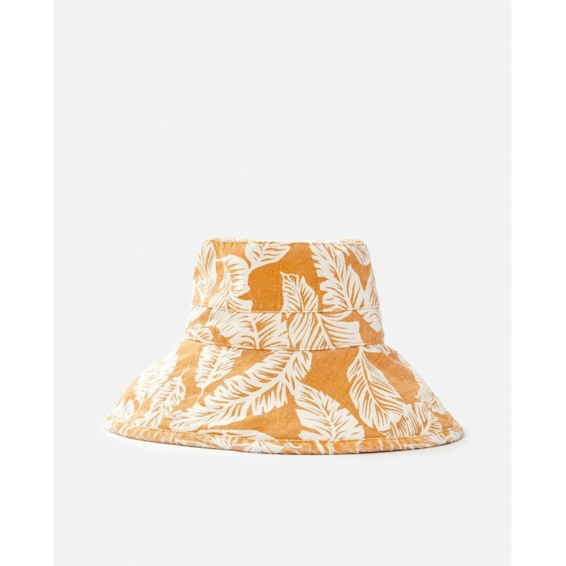 RIP CURL TRES COOL UPF SUN HAT – GOLD