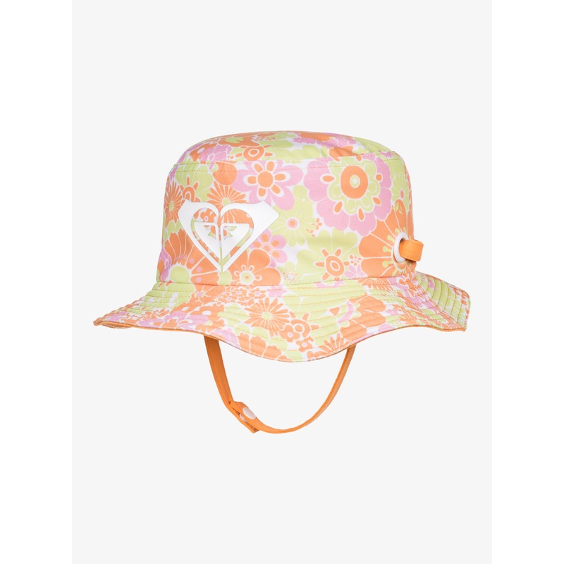 ROXY GIRL’S 2-7 NEW BOBBY REVERSIBLE SWIM HAT