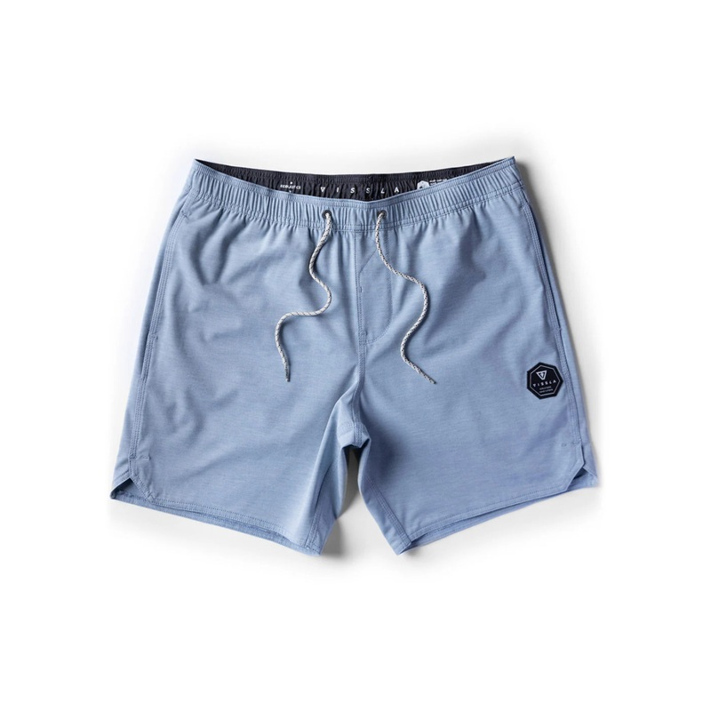 VISSLA BREAKERS 16.5″ ECOLASTIC BOARDSHORT – 3 COLORS AVAILABLE