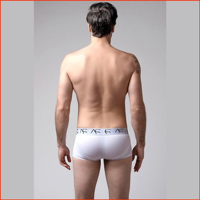Adam Smith Shapewear Boosting Soft Trunk