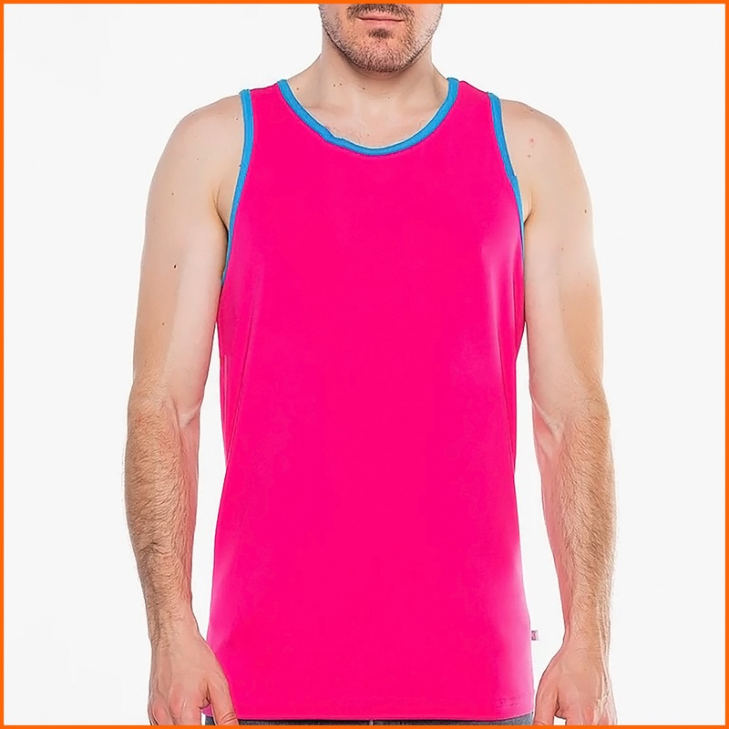 American Jock Javelin Basic Tank Top