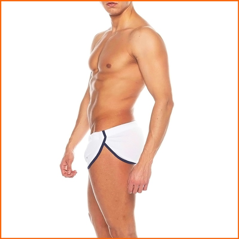 American Jock Phys Ed Cool Down Short