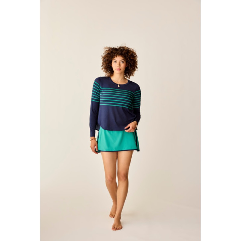 CARVE DESIGNS TREK TOP – 2 COLORS AVAILABLE