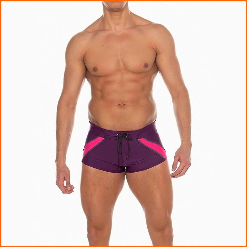 Go Softwear Swimwear Zanzibar Square Cut