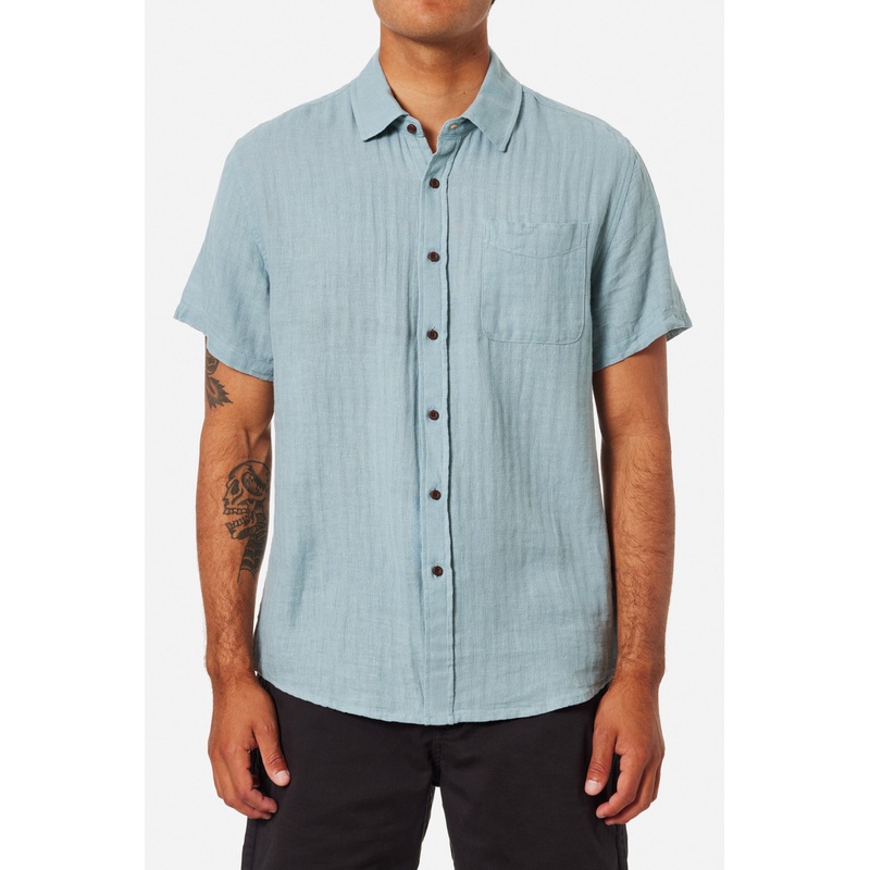 KATIN ALAN SOLID SHIRT – 3 COLORS AVAILABLE
