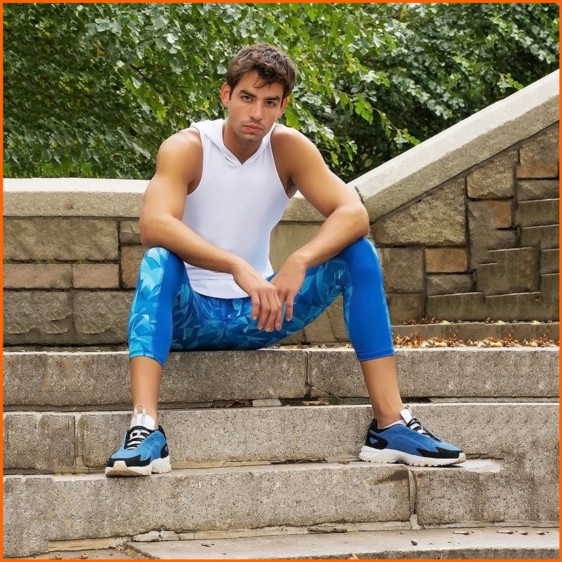 Matador Meggings Ocean