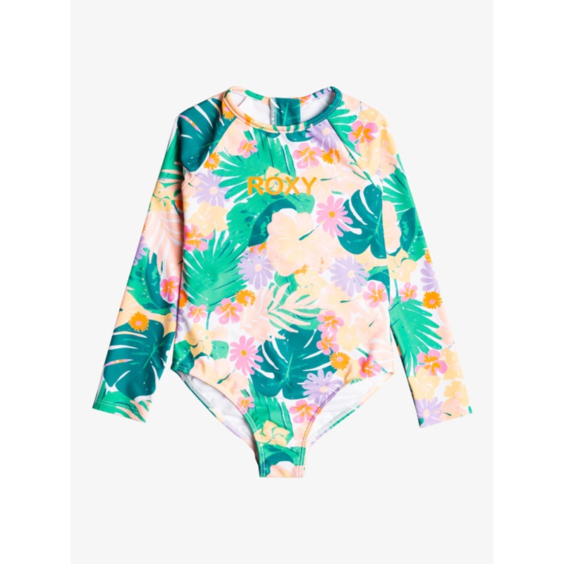 ROXY GIRL’S PARADISE ISLAND ONESIE 2-6