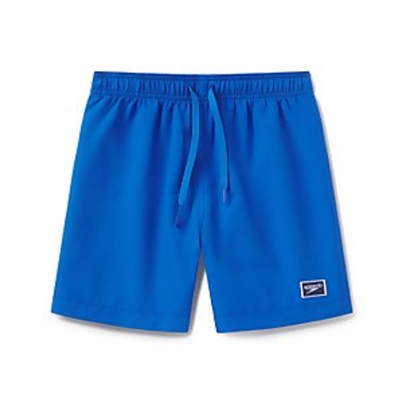 SPEEDO BOYS SOLID REDONDO VOLLEY 15″ (XS-XL)