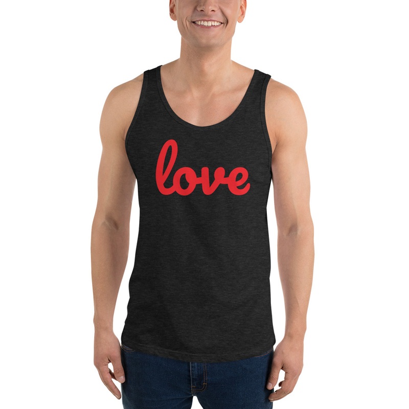 WTees Love Tank Top
