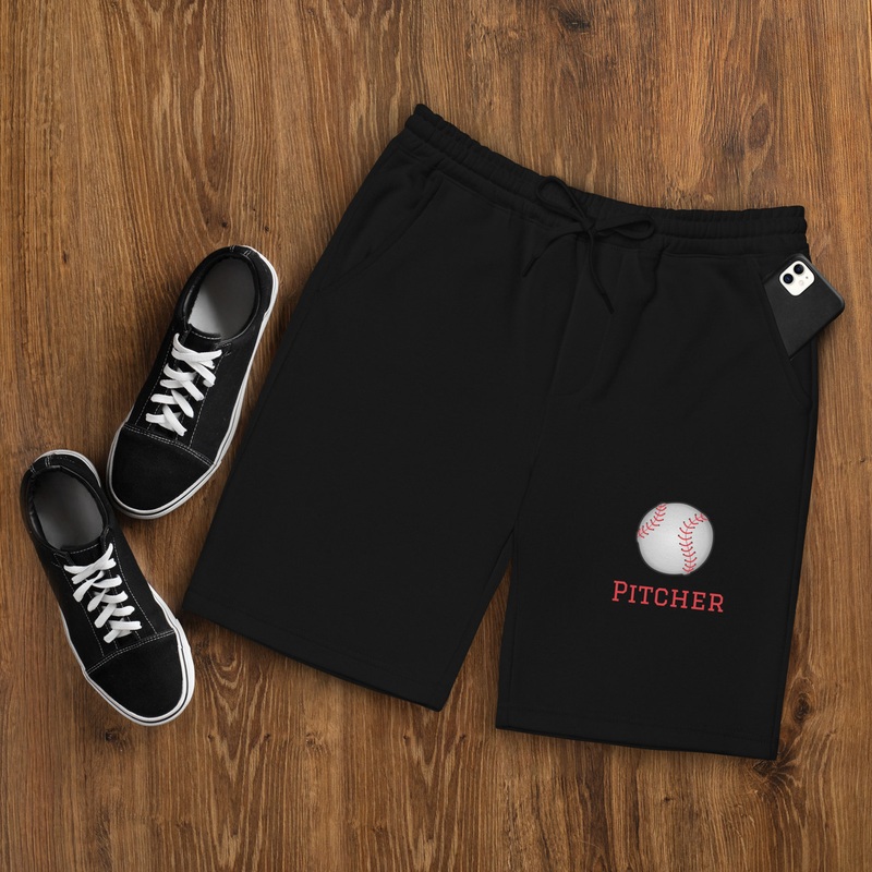 WTees Pitcher Fleece Shorts
