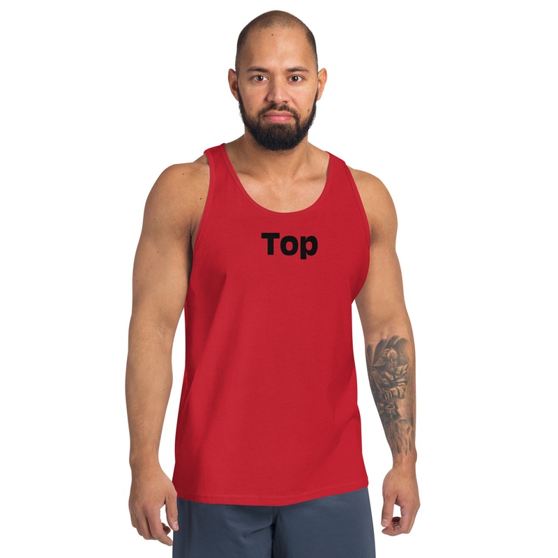 WTees “TOP” Tank Top